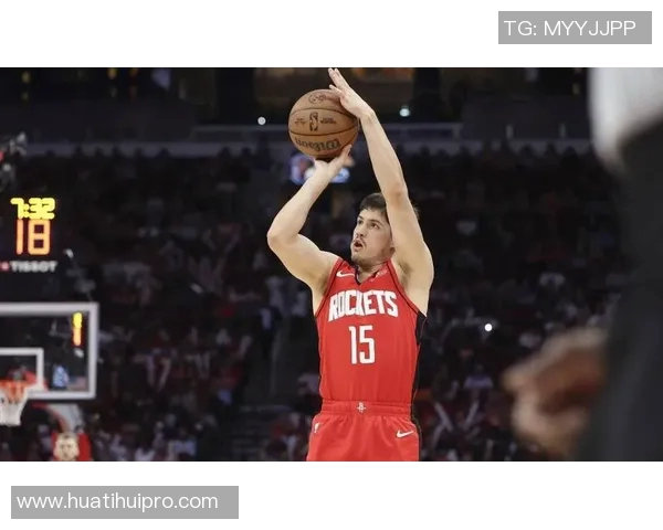 谢泼德崛起为火箭未来基石交易未来首轮意愿增强