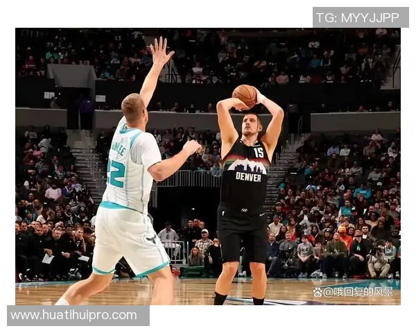 掘金客场连胜八场创历史新高展现强大实力